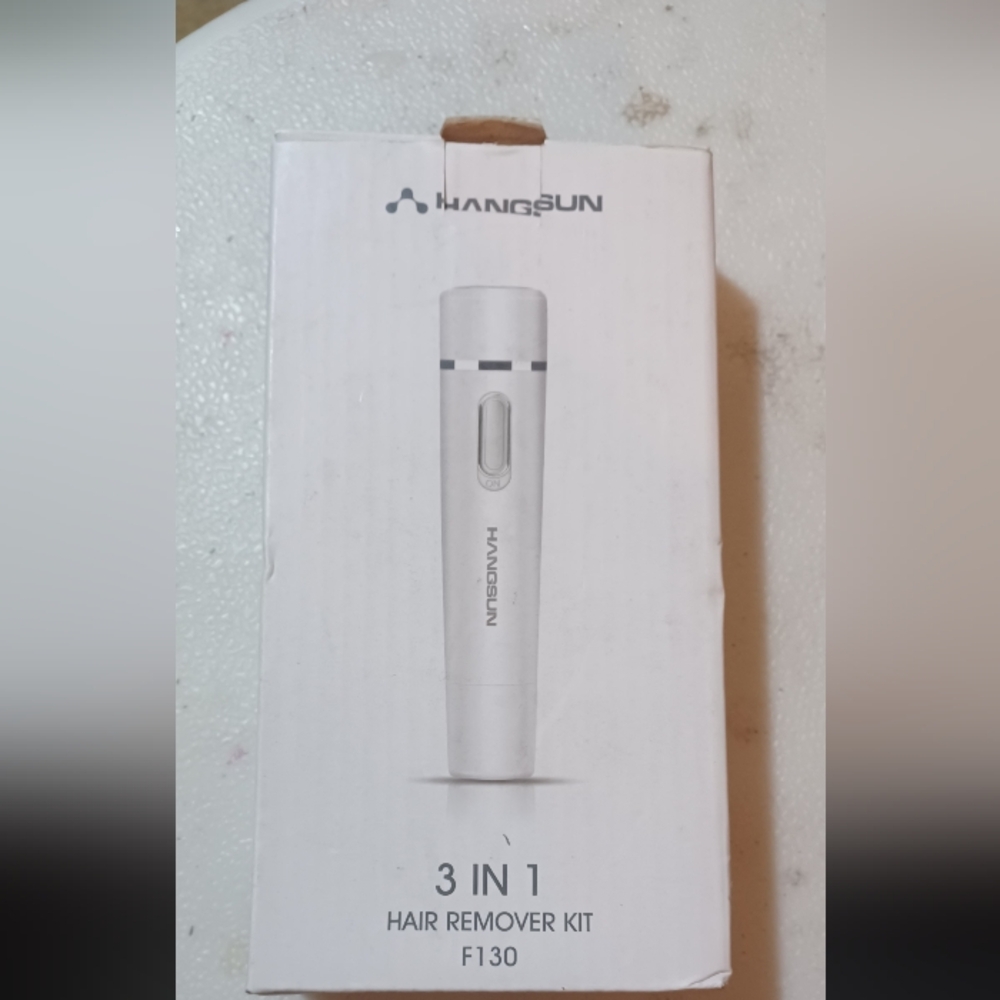 3 In 1 Hair Remover